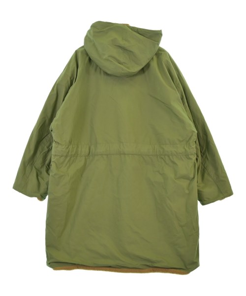 08sircus（ゼロエイトサーカス）モッズコート カーキ サイズ:5(XXL位) メンズ/2200647683019
