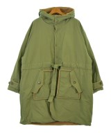 08sircus（ゼロエイトサーカス）モッズコート カーキ サイズ:5(XXL位) メンズ/2200647683019