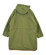 08sircus（ゼロエイトサーカス）モッズコート カーキ サイズ:5(XXL位) メンズ/2200647683019