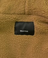 08sircus（ゼロエイトサーカス）モッズコート カーキ サイズ:5(XXL位) メンズ/2200647683019