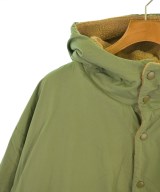 08sircus（ゼロエイトサーカス）モッズコート カーキ サイズ:5(XXL位) メンズ/2200647683019