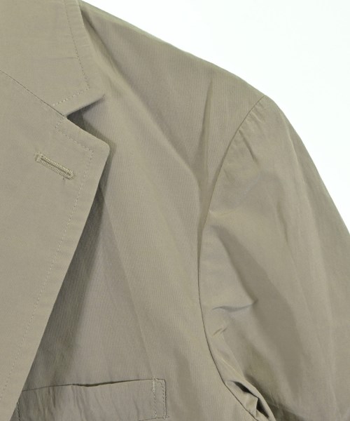 08sircus（ゼロエイトサーカス）カジュアルジャケット ベージュ サイズ:5(XXL位) メンズ/2200647744154