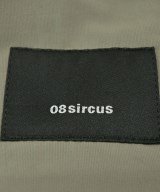 08sircus（ゼロエイトサーカス）カジュアルジャケット ベージュ サイズ:5(XXL位) メンズ/2200647744154