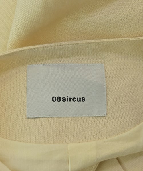 08sircus（ゼロエイトサーカス）カジュアルジャケット ベージュ サイズ:S メンズ/2200705261258
