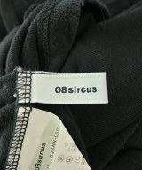 08sircus（ゼロエイトサーカス）ニット・セーター 黒 サイズ:5(XXL位) メンズ/2200656403172