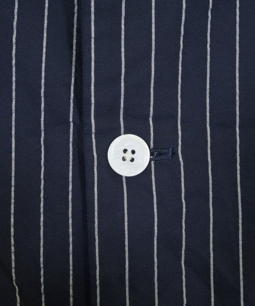 08sircus（ゼロエイトサーカス）チェスターコート 紺 サイズ:46(M位) メンズ/2200667196179