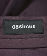08sircus（ゼロエイトサーカス）チノパン 茶 サイズ:46(M位) メンズ/2200665329050