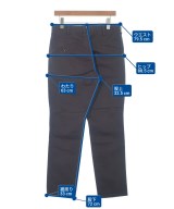 08sircus（ゼロエイトサーカス）チノパン 茶 サイズ:46(M位) メンズ/2200665329050