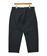 08sircus（ゼロエイトサーカス）クロップドパンツ 紺 サイズ:7(XL位) メンズ/2200670337071