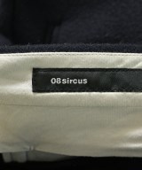 08sircus（ゼロエイトサーカス）クロップドパンツ 紺 サイズ:7(XL位) メンズ/2200670337071