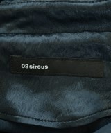 08sircus（ゼロエイトサーカス）カジュアルシャツ 青 サイズ:0(L位) メンズ/2200728811010