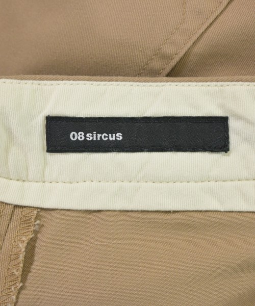 08sircus（ゼロエイトサーカス）その他 ベージュ サイズ:4(XL位) メンズ/2200687787128