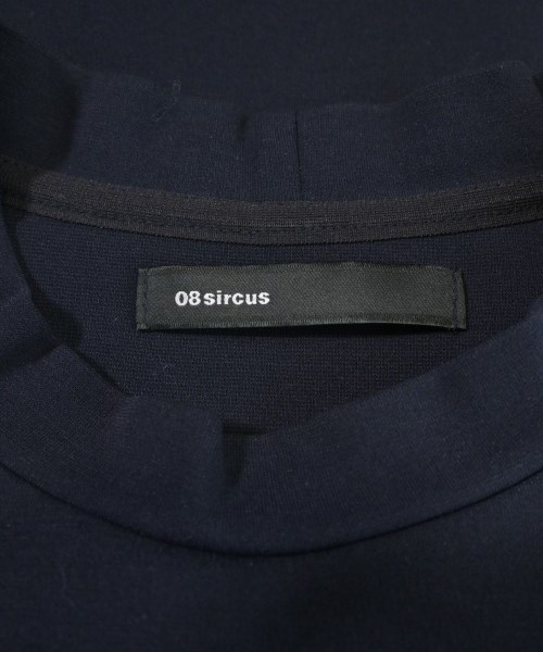 08sircus（ゼロエイトサーカス）Tシャツ・カットソー 紺 サイズ:4(XL位) メンズ/2200687787241