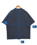 08sircus（ゼロエイトサーカス）Tシャツ・カットソー 紺 サイズ:4(XL位) メンズ/2200687787241
