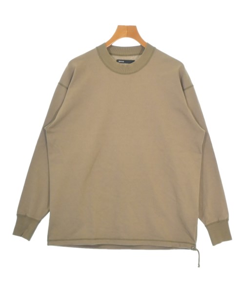 08sircus(ゼロエイトサーカス)Tシャツ・カットソー ベージュ サイズ:5(XL位)/2200688610067