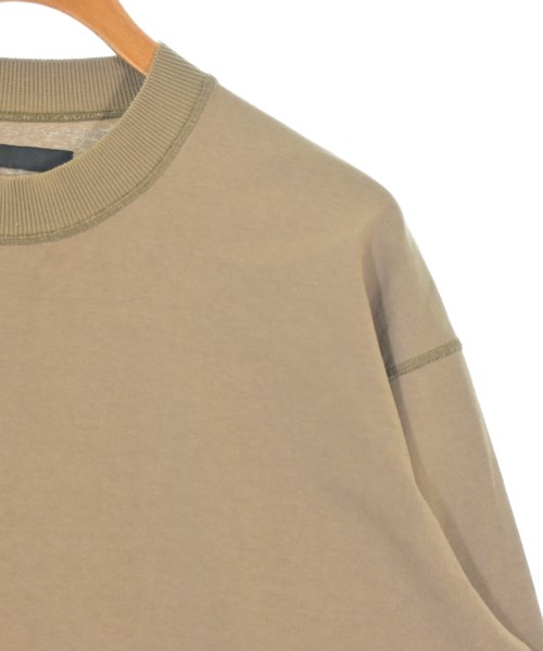 08sircus（ゼロエイトサーカス）Tシャツ・カットソー ベージュ サイズ:5(XL位) メンズ/2200688610067