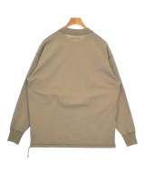 08sircus（ゼロエイトサーカス）Tシャツ・カットソー ベージュ サイズ:5(XL位) メンズ/2200688610067