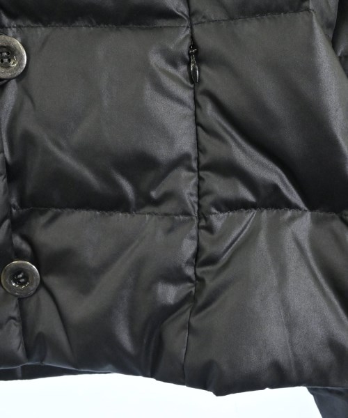 Airpapel（エアパペル）ダウンジャケット/ダウンベスト 黒 サイズ:42(L位) レディース/2200680331090