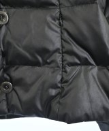 Airpapel（エアパペル）ダウンジャケット/ダウンベスト 黒 サイズ:42(L位) レディース/2200680331090