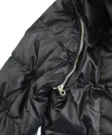 Airpapel（エアパペル）ダウンジャケット/ダウンベスト 黒 サイズ:42(L位) レディース/2200680331090