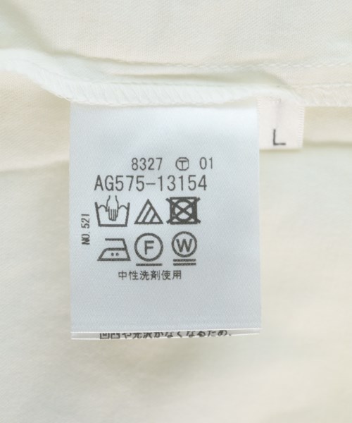 Airpapel（エアパペル）ブラウス 白 サイズ:L レディース/2200714424019