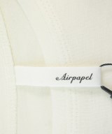 Airpapel（エアパペル）ブラウス 白 サイズ:L レディース/2200714424019