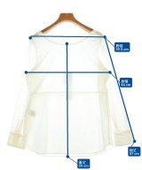 Airpapel（エアパペル）ブラウス 白 サイズ:L レディース/2200714424019