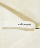 Airpapel（エアパペル）カジュアルシャツ 白 サイズ:L レディース/2200714424057