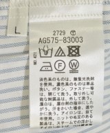 Airpapel（エアパペル）カジュアルシャツ 白 サイズ:L レディース/2200714424217