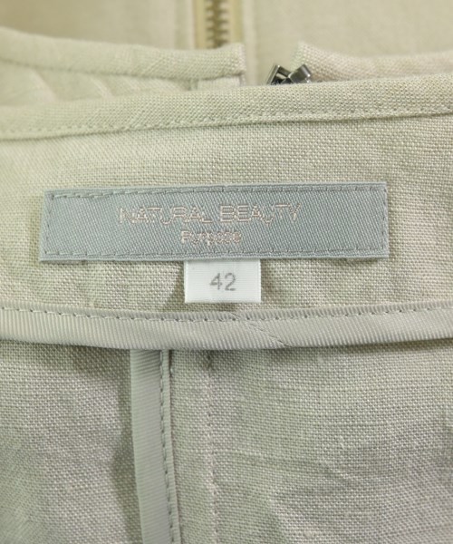 NATURAL BEAUTY Purpose（ナチュラルビューティーパーパス）その他 ベージュ サイズ:42(L位) レディース/2200657924133