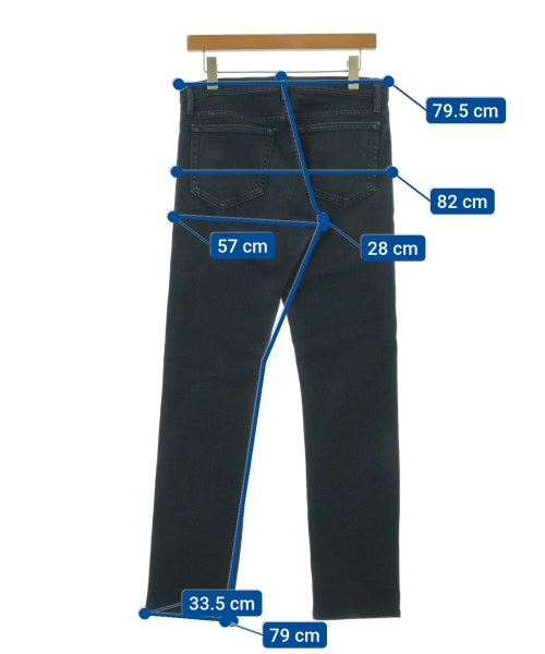 FRAME DENIM（フレームデニム）その他 紺 サイズ:29(S位) メンズ/2200493954011