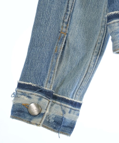 FRAME DENIM（フレームデニム）デニムジャケット 青 サイズ:S レディース/2200613941013