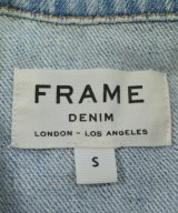 FRAME DENIM（フレームデニム）デニムジャケット 青 サイズ:S レディース/2200613941013