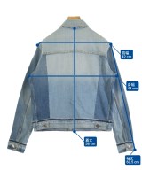 FRAME DENIM（フレームデニム）デニムジャケット 青 サイズ:S レディース/2200613941013
