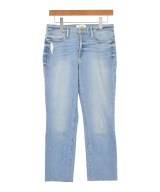 FRAME DENIM（フレームデニム）デニムパンツ 青 サイズ:27(M位) レディース/2200607108019