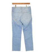 FRAME DENIM（フレームデニム）デニムパンツ 青 サイズ:27(M位) レディース/2200607108019