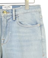 FRAME DENIM（フレームデニム）デニムパンツ 青 サイズ:27(M位) レディース/2200607108026