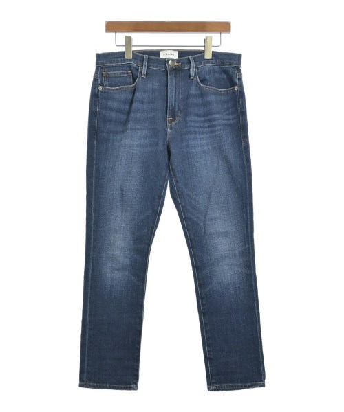 FRAME DENIM(フレームデニム)デニムパンツ 紺 サイズ:28(L位)/2200693888024