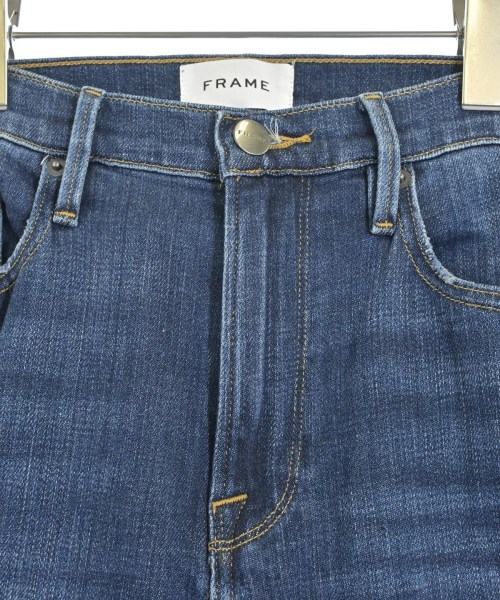 FRAME DENIM（フレームデニム）デニムパンツ 紺 サイズ:28(L位) レディース/2200693888024