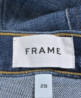 FRAME DENIM（フレームデニム）デニムパンツ 紺 サイズ:28(L位) レディース/2200693888024