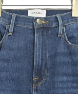 FRAME DENIM（フレームデニム）デニムパンツ 紺 サイズ:28(L位) レディース/2200693888024