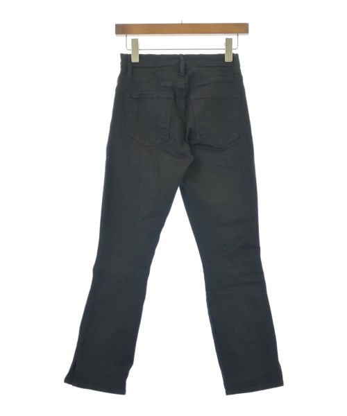 FRAME DENIM（フレームデニム）デニムパンツ 黒 サイズ:23(XS位) レディース/2200695455095