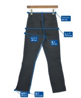 FRAME DENIM（フレームデニム）デニムパンツ 黒 サイズ:23(XS位) レディース/2200695455095