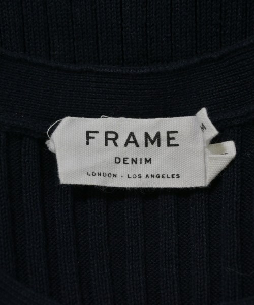 FRAME DENIM（フレームデニム）ワンピース 紺 サイズ:M レディース/2200713808193