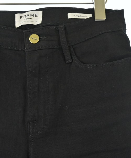 FRAME DENIM（フレームデニム）その他 黒 サイズ:28(L位) レディース/2200646252056