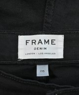 FRAME DENIM（フレームデニム）その他 黒 サイズ:28(L位) レディース/2200646252056