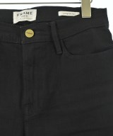 FRAME DENIM（フレームデニム）その他 黒 サイズ:28(L位) レディース/2200646252056
