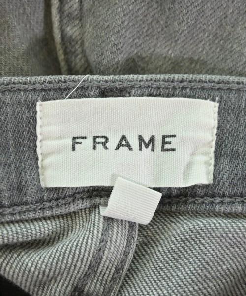 FRAME DENIM（フレームデニム）デニムパンツ グレー サイズ:31(M位) メンズ/2200703915054