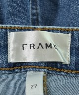 FRAME DENIM（フレームデニム）デニムパンツ 青 サイズ:27(M位) レディース/2200703555045