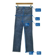 FRAME DENIM（フレームデニム）デニムパンツ 青 サイズ:27(M位) レディース/2200703555045